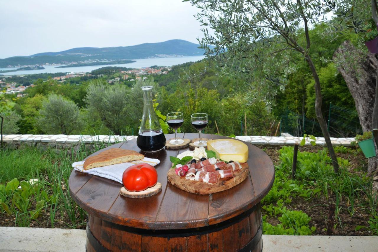 Sunset Holiday Home Tivat Buitenkant foto