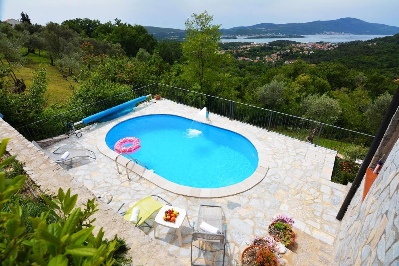 Sunset Holiday Home Tivat Buitenkant foto