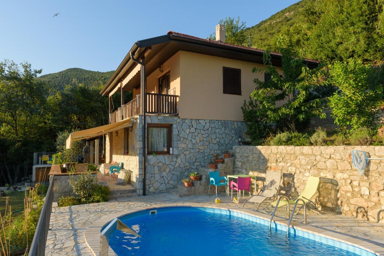 Sunset Holiday Home Tivat Buitenkant foto