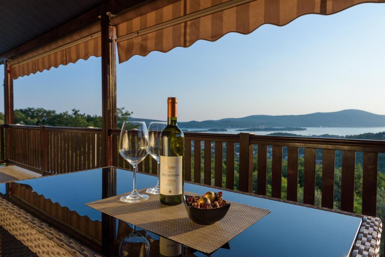 Sunset Holiday Home Tivat Buitenkant foto