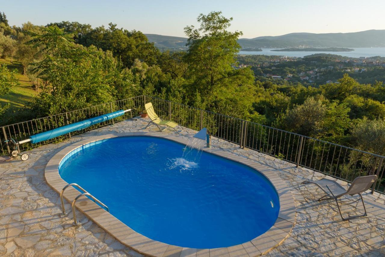 Sunset Holiday Home Tivat Buitenkant foto