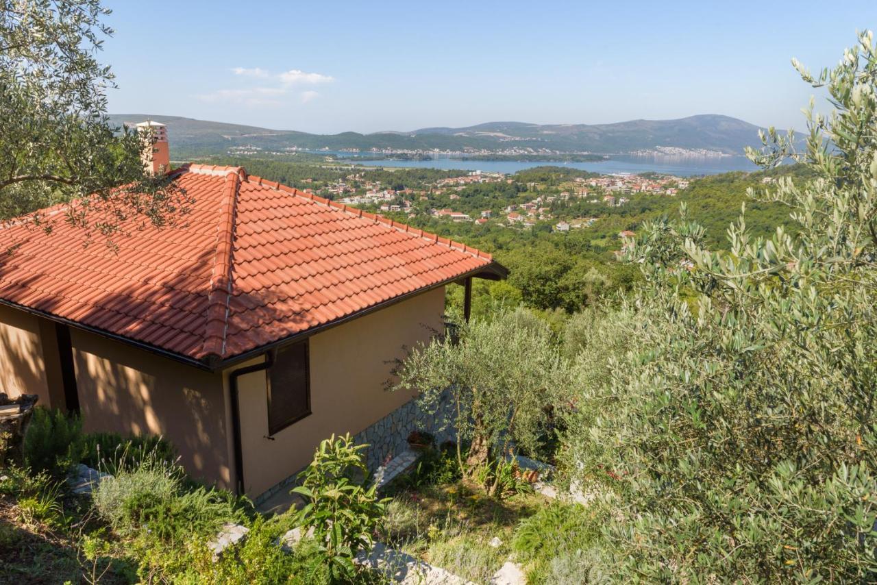 Sunset Holiday Home Tivat Buitenkant foto