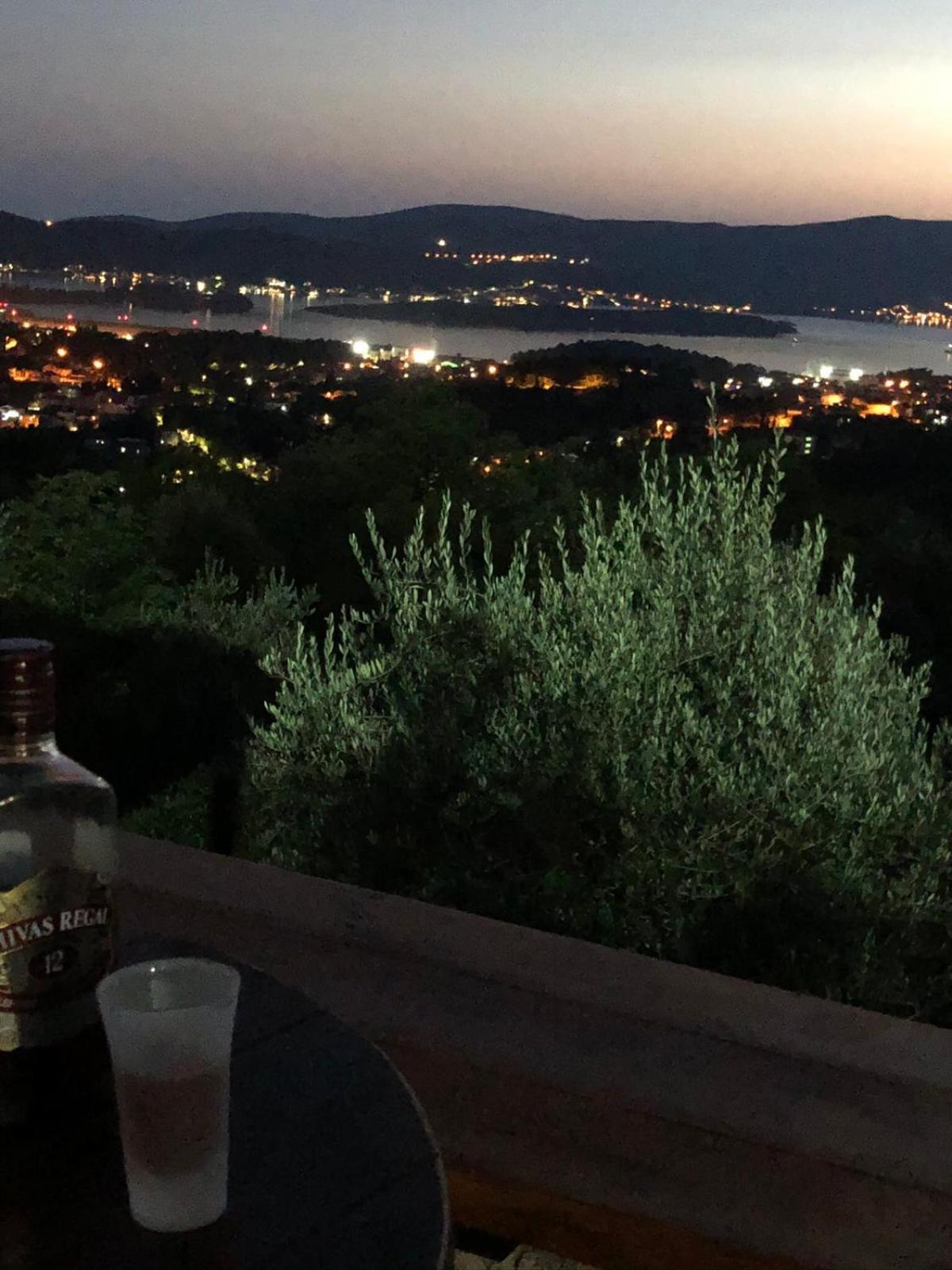 Sunset Holiday Home Tivat Buitenkant foto