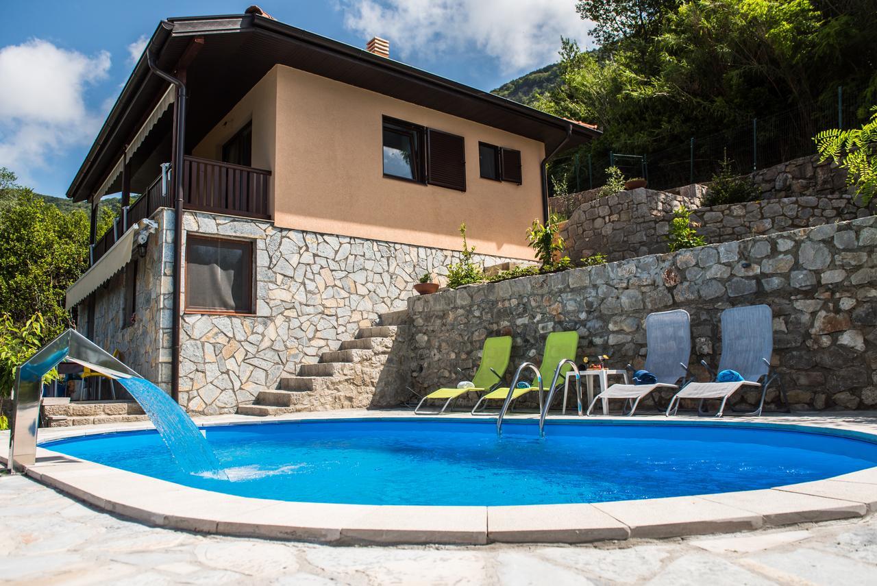 Sunset Holiday Home Tivat Buitenkant foto